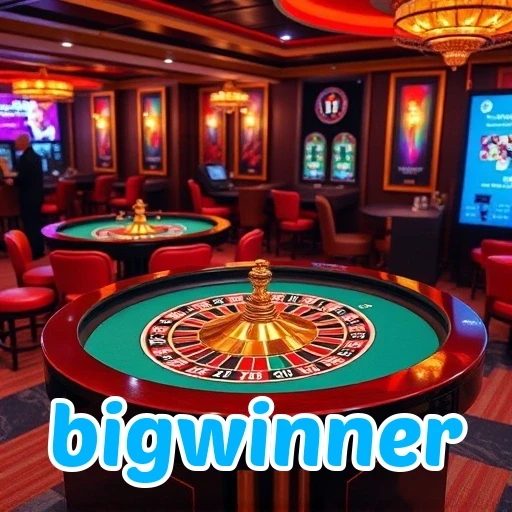 bigwinner: Permainan Live yang Mengasyikkan dan Menguntungkan