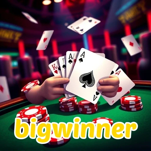 bigwinner: Temukan Kesenangan dalam Permainan Poker Terbaik