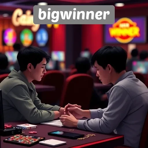 Analisa Pengalaman Pengguna di Situs Game Bigwinner